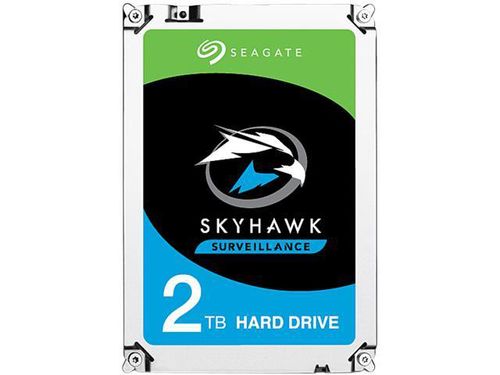 Disco duro 2TB Seagate Skyhawk
