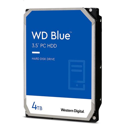 Disco duro 4TB Western Digital Blue