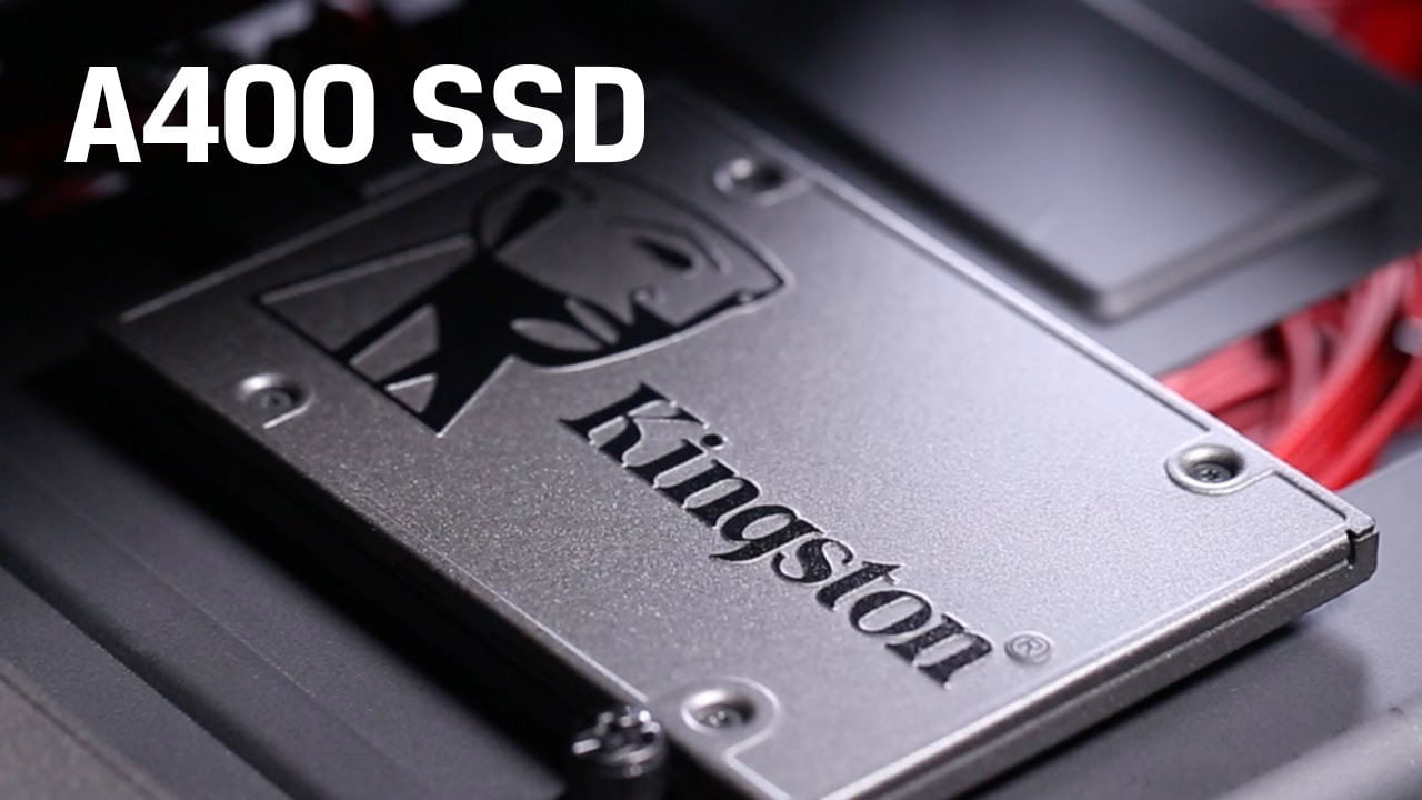 Disco Sólido Kingston A400 - Diamond System - Diamondsystemar