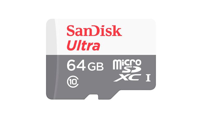 Tarjeta Memoria Micro SD 64GB】¡Envío Gratis!