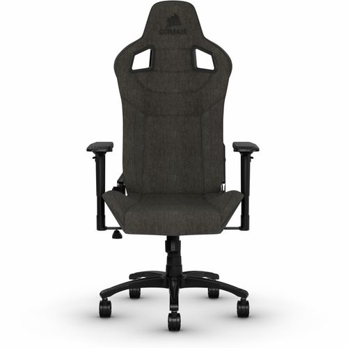 Silla Gamer Corsair T3 Rush Charcoal