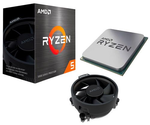 Procesador AMD Ryzen 5 5500 4.2 Ghz
