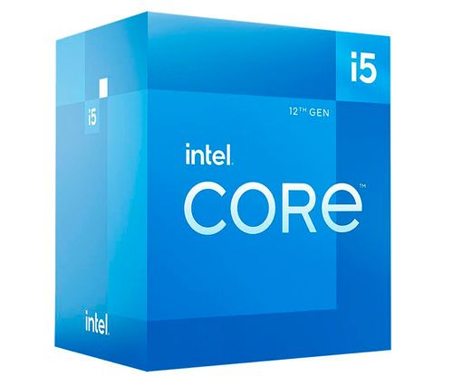 Procesador Intel i5 12400 4.4 Ghz