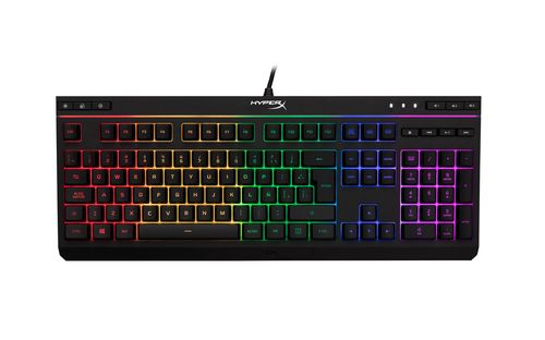 Teclado HyperX Alloy Core RGB