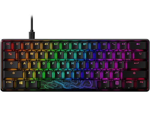 Teclado HyperX Alloy Origins 60 Mecánico