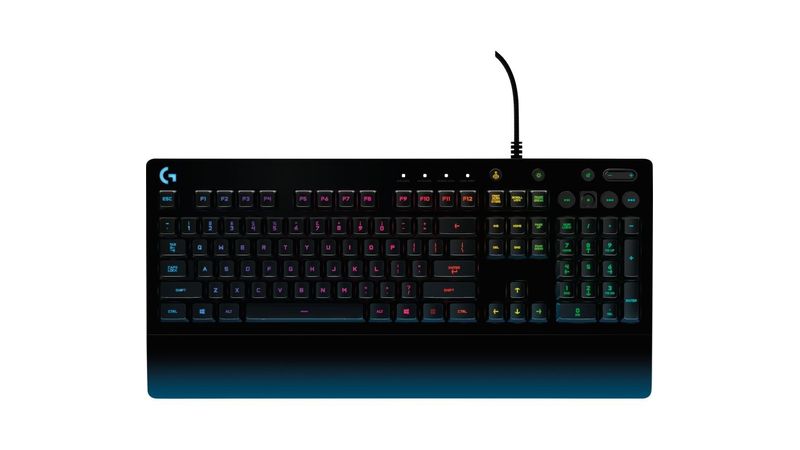 Logitech g213 prodigy mecanico sale