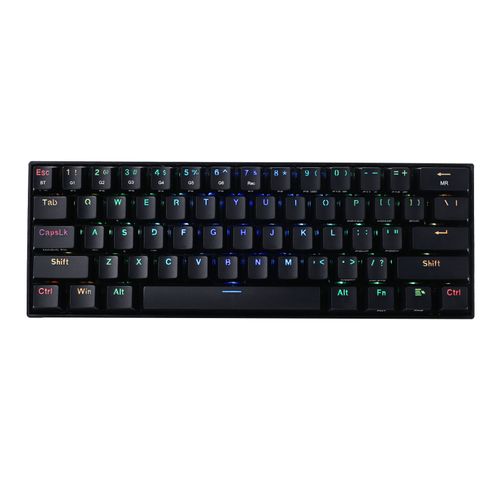 Teclado Redragon Draconic K530W Mecánico Inalámbrico Negro