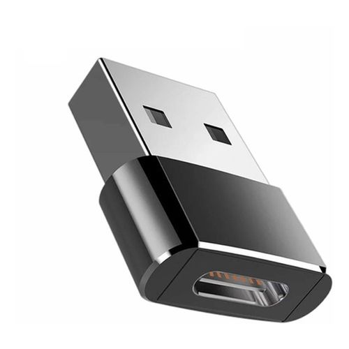 Adaptador USB 2.0 (M) a USB-C (H)