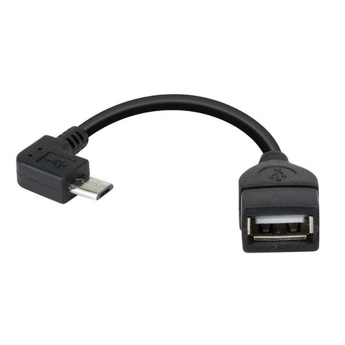 Adaptador Micro USB a USB (H)