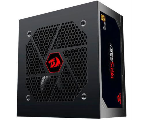 Fuente Redragon 850W GC-PS010 80+ Gold