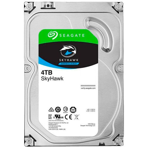 Disco duro 4TB Seagate Skyhawk