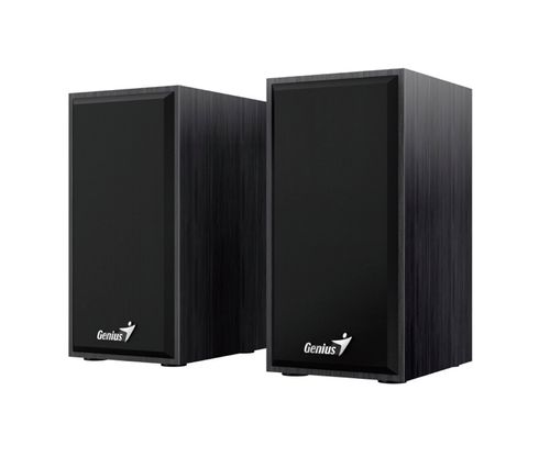 Parlante Genius SP-HF180 USB Negro