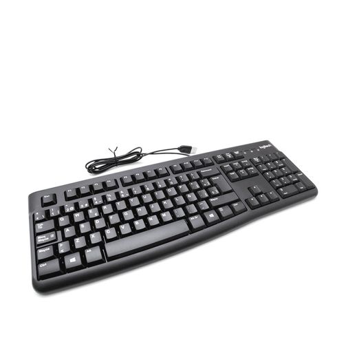 Teclado Logitech K120 USB