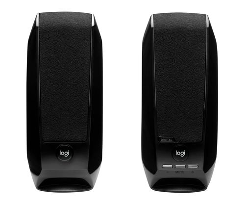 Parlante Logitech S150 Black