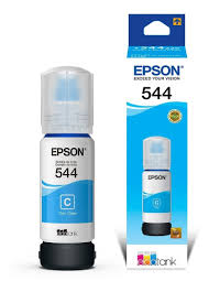 Tinta Epson 544 Cyan