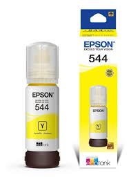 Tinta Epson 544 Amarillo