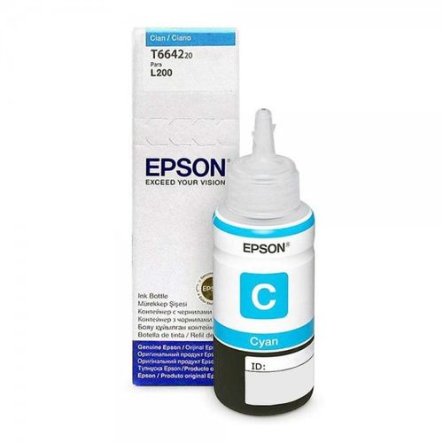 Tinta Epson 664 Cyan