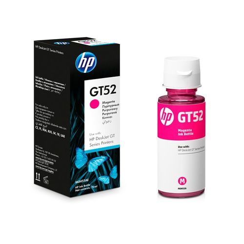 Tinta HP GT52 Magenta
