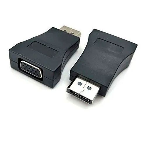 Adaptador Displayport (M) a VGA (H)