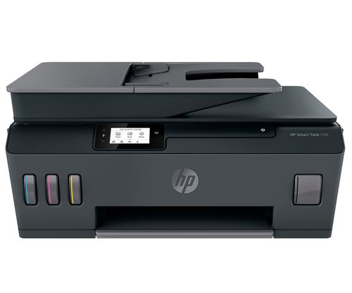Impresora HP Smart Tank 530 Wifi Multifunción