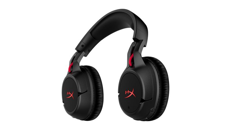 Auriculares inalámbricos gamer HyperX Cloud Flight - Diamond System -  Diamondsystemar