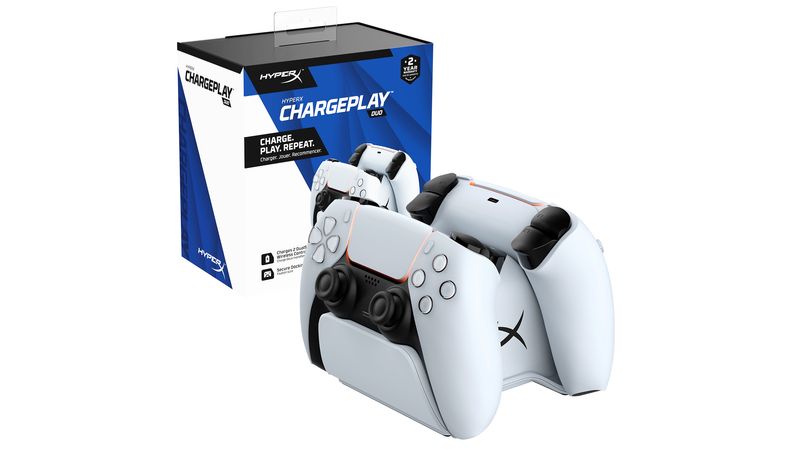 Cargador Chargeplay Duo PS5