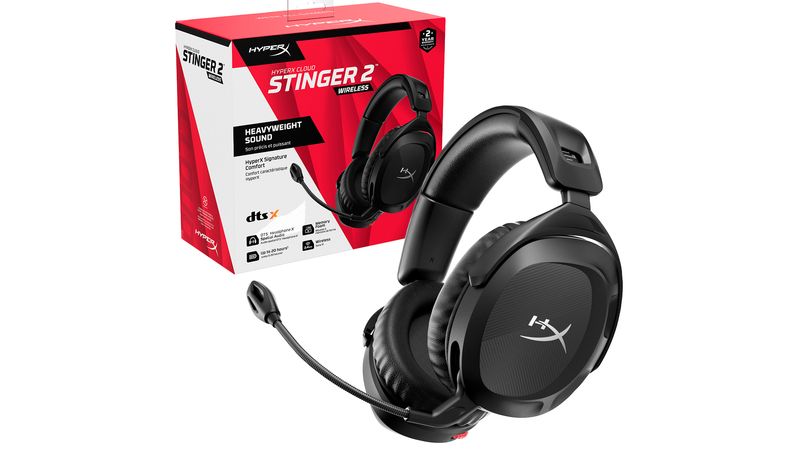 Auricular Inalambrico Hyperx Cloud Stinger Core 7.1