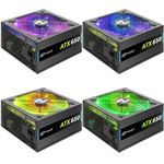 Fuente Noga 650W RGB - Diamond System - Diamondsystemar