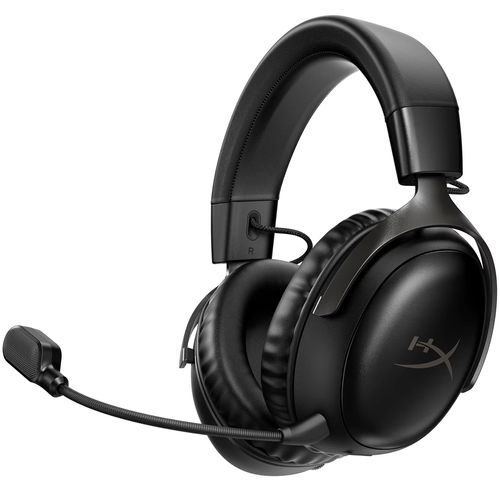 Auriculares gamer inalámbricos HyperX Cloud III Wireless Black