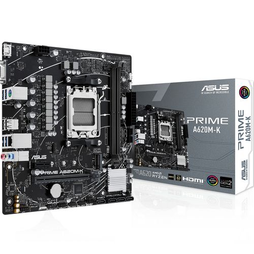 Motherboard ASUS Prime A620M-K DDR5 AM5