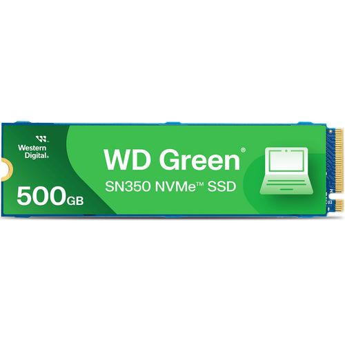 SSD 500GB Western Digital Green SN350