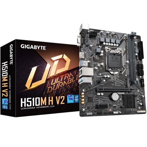 Motherboard Gigabyte H510M-H V2 DDR4 LGA1200