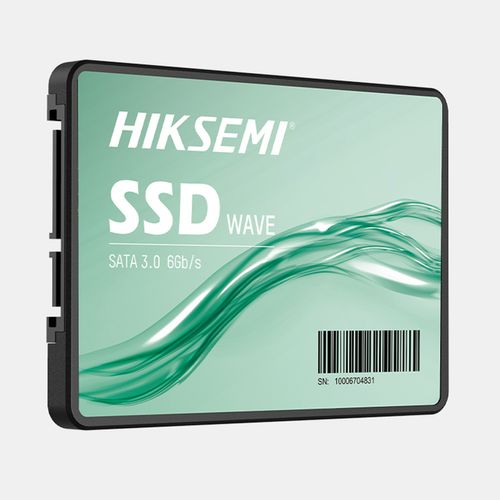 SSD 480GB Hiksemi Wave