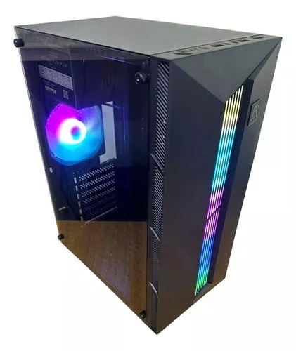 Gabinete Aconcawa Ultimate RGB