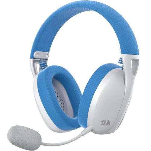 Auricular Redragon Ire Pro Inalámbrico Blue