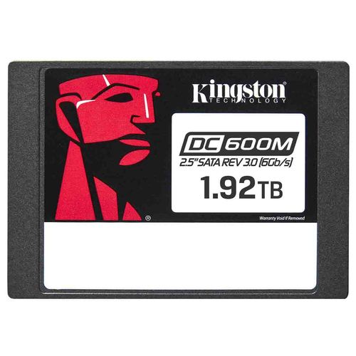 SSD 1.92TB Kingston DC600M SATA