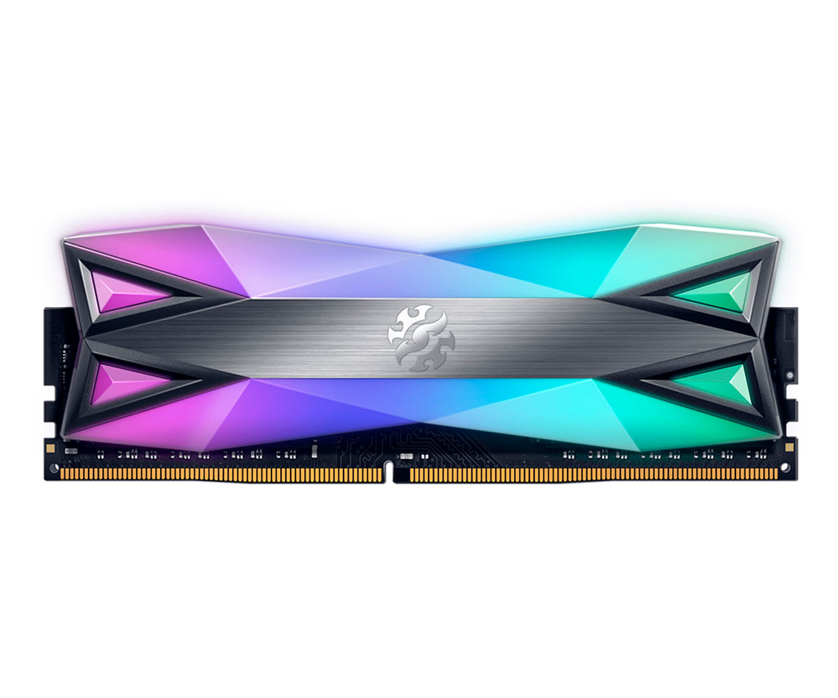 Xpg Rgb Ram ADATA XPG SPECTRIX D35G DDR4 RGB Memory Module 8GB