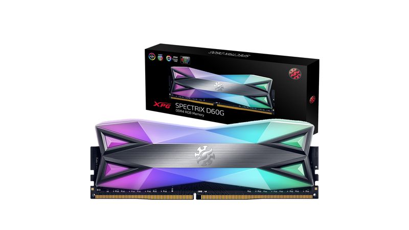 Spectrix D60g Adata Xpg Ram Ddr4 Buy ADATA XPG SPECTRIX D60G 8GB