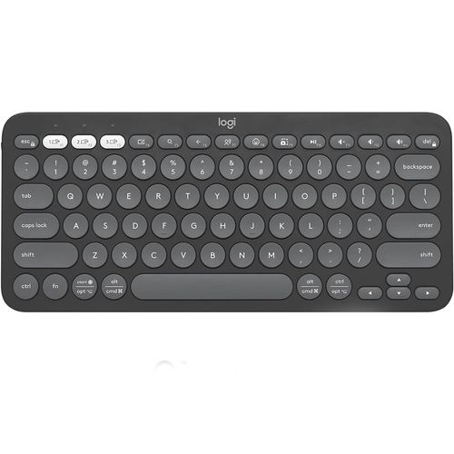 Teclado Logitech K380S Multidispositivo Bluetooth