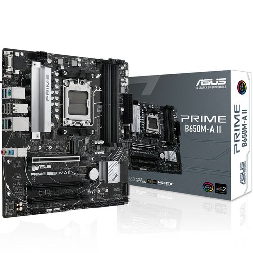 Motherboard ASUS Prime B650M-A II DDR5 AM5