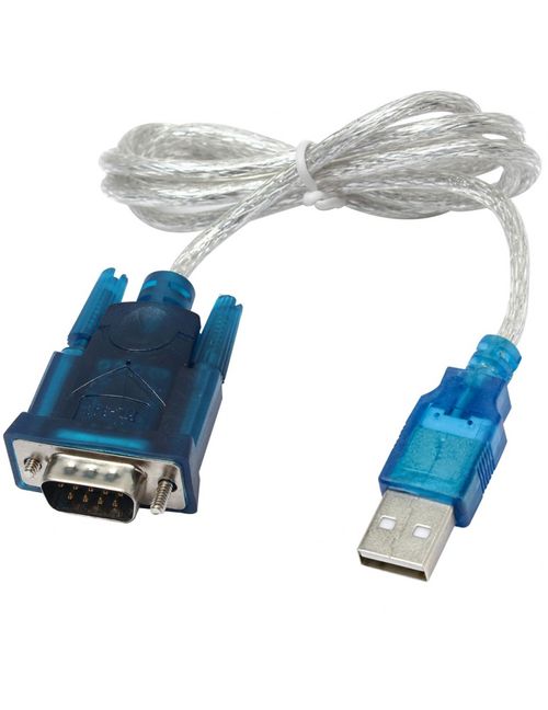 Adaptador Serie a USB