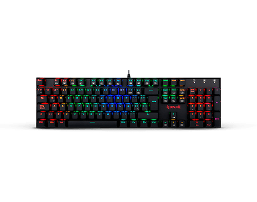 Teclado Redragon Mitra K551 Mecánico RGB