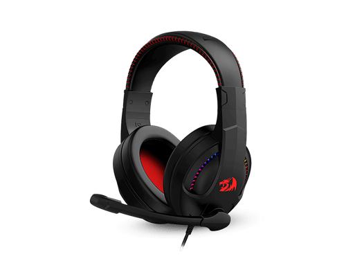 Auricular Redragon Cronus H211 RGB Negro