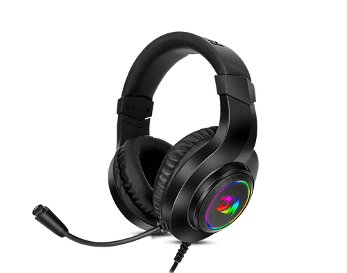 Auricular Redragon H260 Hylas RGB Negro