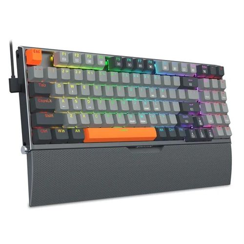 Teclado Redragon Olaf K648GG Mecánico RGB