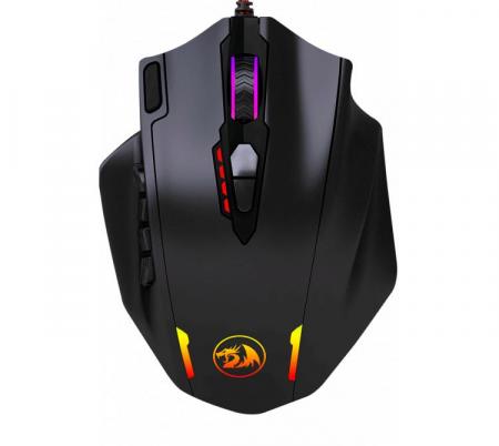 Mouse Gamer Redragon M908 Impact