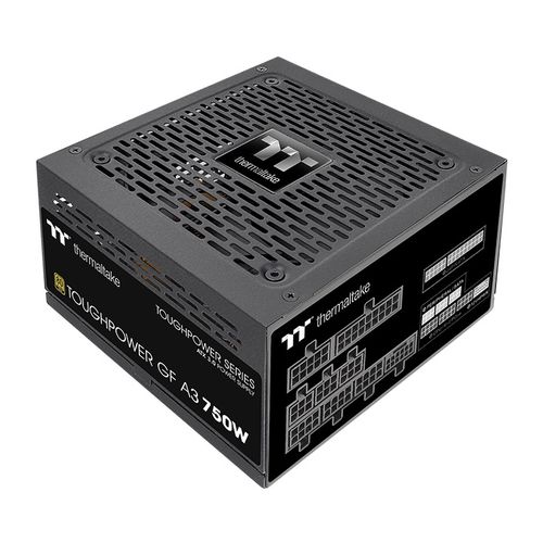 FUENTE THERMALTAKE 750W TOUGHPOWER GF A3 80+ GOLD