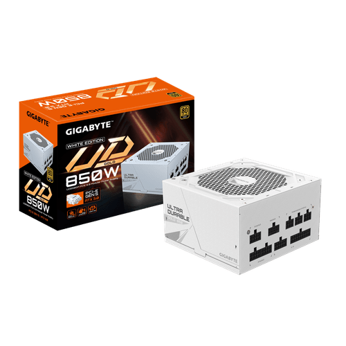 Fuente Gigabyte 850W GP-UD850GM PG5 80+ Gold