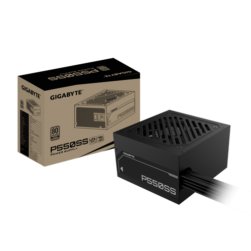 Fuente Gigabyte 550W P550SS 80+ Silver
