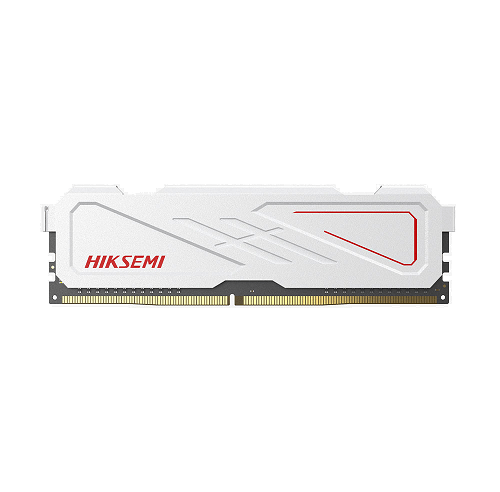 Memoria RAM 16GB DDR4 3200MHz Hiksemi Armor White